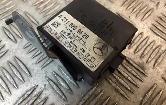 Alarm control unit/module