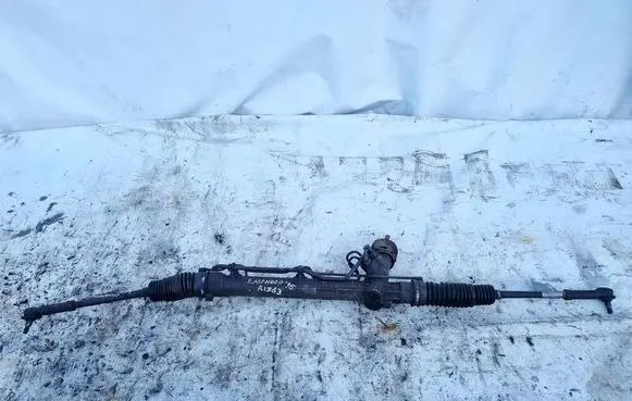 Steering rack