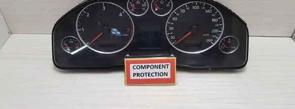 Audi A6 S6 C5 4B Speedometer (instrument cluster) 110080128001