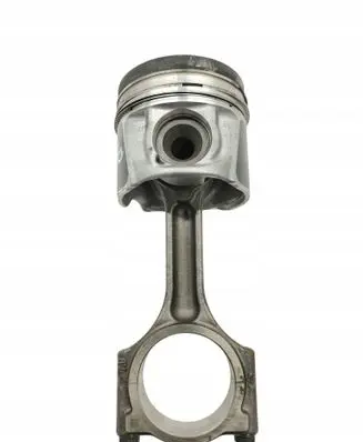 Opel Vivaro Piston with connecting rod 
