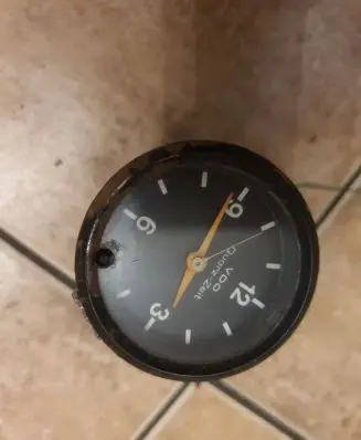 Volkswagen Transporter - Caravelle T3 Clock 321919203b 218371 678