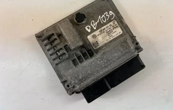 Seat Ibiza IV (6J,6P) Engine control unit/module ECU 03P906021AA