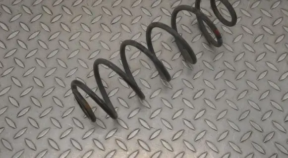 Peugeot 208 Rear coil spring