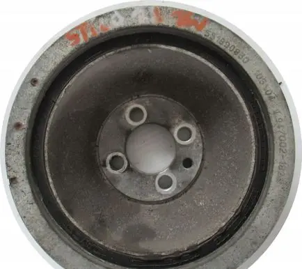 Fiat Stilo Crankshaft pulley
