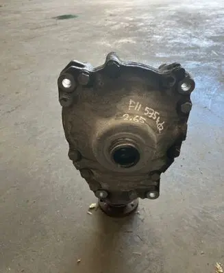 BMW 5 F10 F11 Front differential 7589155