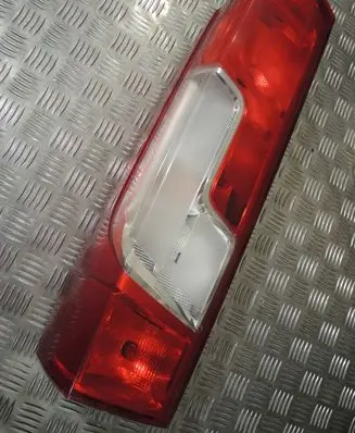 Fiat Ducato Headlights/headlamps set 