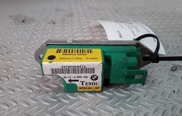 BMW 5 E39 Airbag deployment crash/impact sensor 65776900728