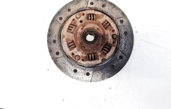 Clutch pressure plate
