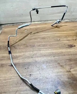 BMW 1 E81 E87 Air conditioning (A/C) pipe/hose 9224831