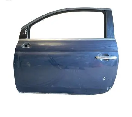 Fiat 500 Front door