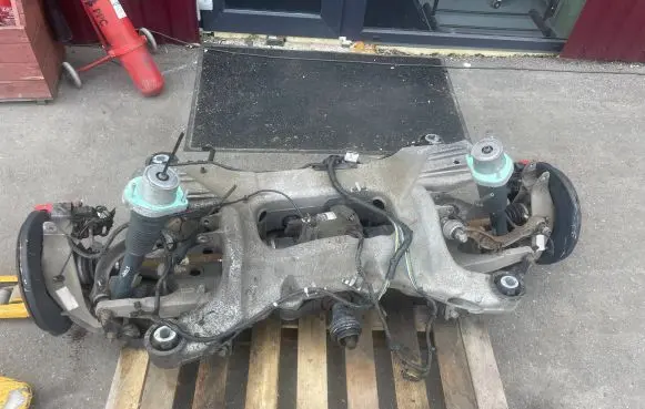 Land Rover Range Rover Sport L494 Rear axle beam CPLA4A213-BB 28B07566 CPLA5A771-AC