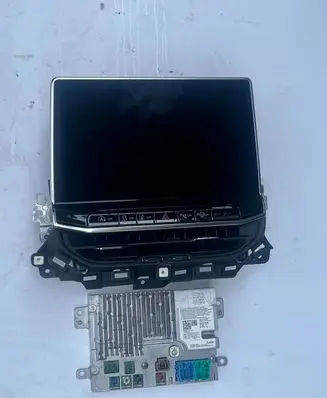 Jeep Compass Radio/CD/DVD/GPS head unit