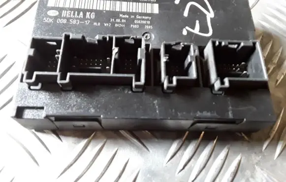 Volkswagen Golf V Comfort/convenience module 1K0959433BL 5DK00858317