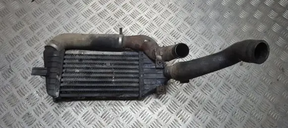 Opel Astra G Intercooler radiator 