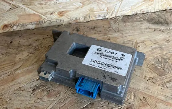 BMW 7 F01 F02 F03 F04 Camera control unit module 9367350 14B269002808