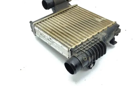 Opel Astra L Intercooler radiator 9675627980