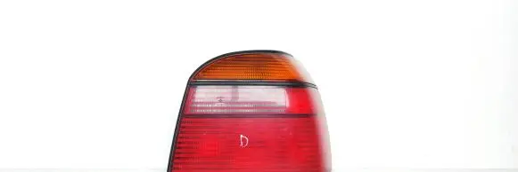 Volkswagen Golf III Rear/tail lights 1H6945112 1H6945112D