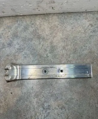BMW 1 F40 Front bumper shock/impact absorber 7459892 51111003101