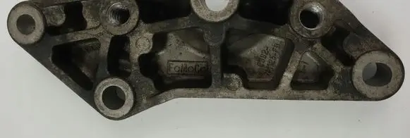 Volvo V70 Engine mounting bracket 6G927M125FB