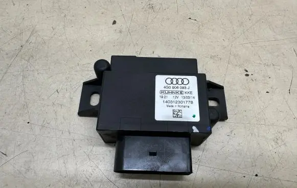 Audi A6 C7 Fuel injection pump control unit/module 4G0906093J