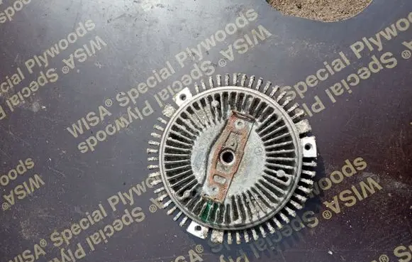 Mercedes-Benz Sprinter W901 W902 W903 W904 Viscous fan clutch 18685F