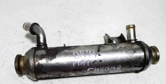 Fiat Croma EGR valve cooler 55202430