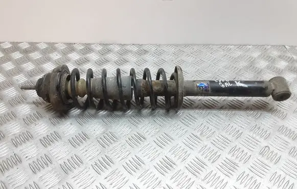 Volkswagen Polo III 6N 6N2 6NF Rear shock absorber with coil spring 