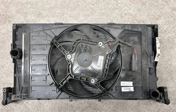 Radiator set