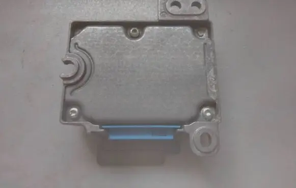 Opel Zafira A Airbag control unit/module 09229037 1923594 5WK42923