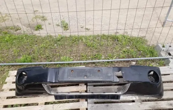 Jeep Grand Cherokee (WK) Front bumper