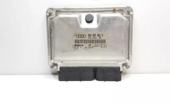 Audi A6 S6 C5 4B Engine control unit/module 8E0907401M