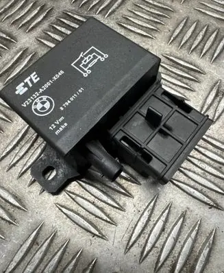 BMW X6 F16 Coolant fan relay 8794011 23132A20013045