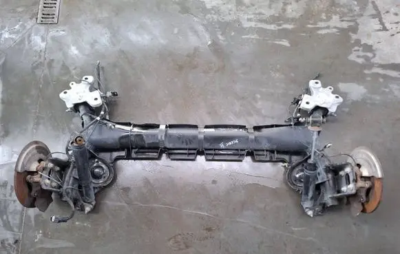 Renault Scenic IV - Grand scenic IV Rear axle beam 