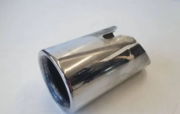 BMW 3 F30 F35 F31 Muffler ending 7605041 1830