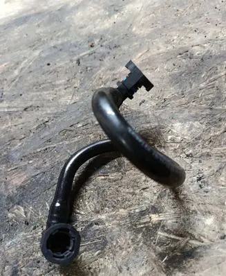 BMW 5 F10 F11 Vacuum line/pipe/hose 177650