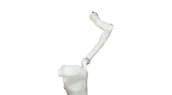 Peugeot 208 I Windshield washer fluid reservoir/tank 9683988680