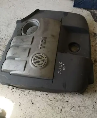 Volkswagen Polo Engine cover (trim) 045103925AE