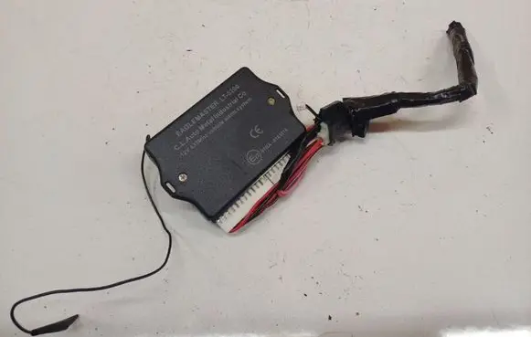 Other control units/modules