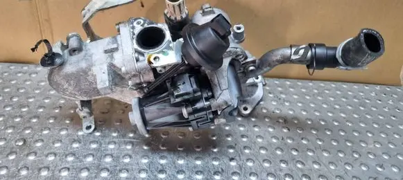 EGR valve