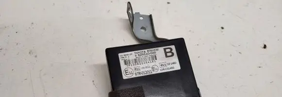 Toyota Avensis T270 Other control units/modules 8978005080 625510000 97RI012011
