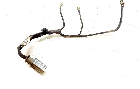 Peugeot 508 Glow plug wires 9657375680B