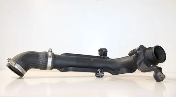 Volkswagen Golf VI Intercooler hose/pipe 1K0145770AE