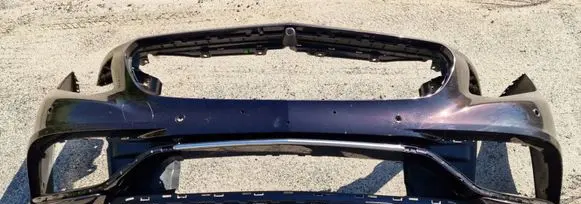 Mercedes-Benz S C217 Front bumper