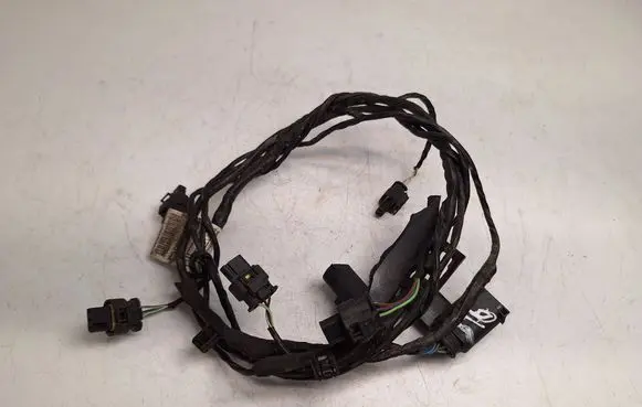 BMW 2 F22 F23 Parking sensor (PDC) wiring loom 9327107 61129327107