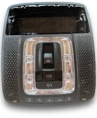 Mercedes-Benz B W247 Central body control module NR529 A0009002719