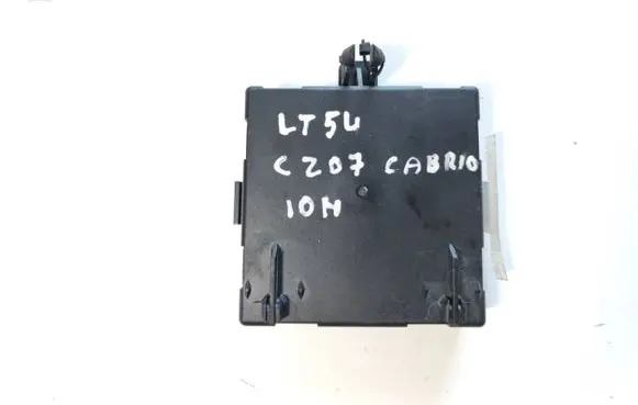 Mercedes-Benz E C207 W207 Door control unit/module A2079002500 A2128203926 A2079021200