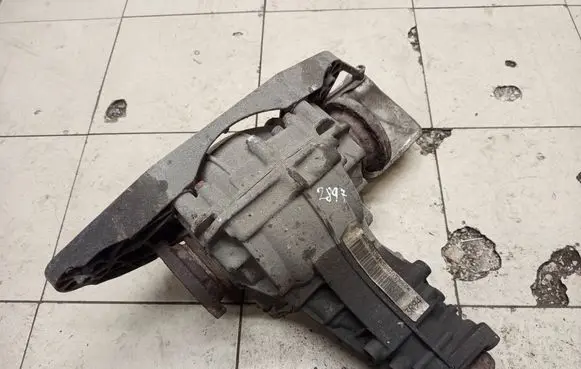 Audi Q5 SQ5 Rear differential 3R94 8R0501203C 4460310067