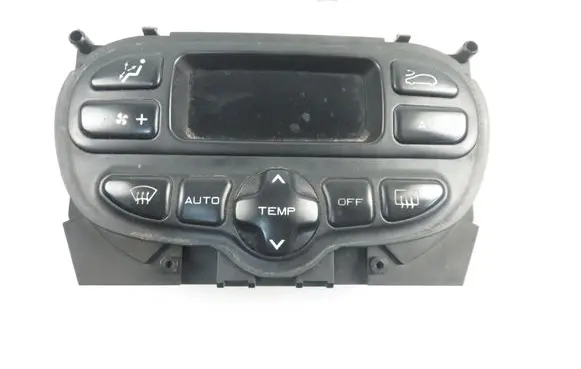 Peugeot 307 Interior fan control switch 96430991XT