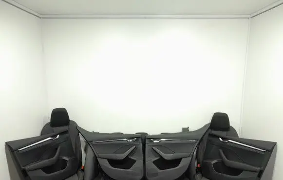 Seat set