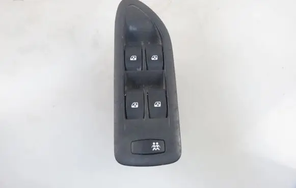Renault Laguna II Electric window control switch